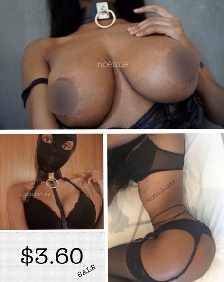 noemie noirfree 可愛いモデル 画像