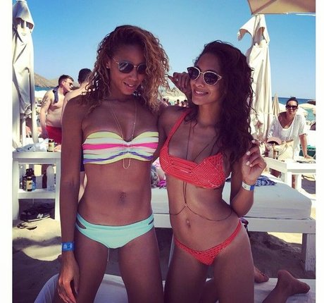 Christel Khalil エロティックなスター 画像