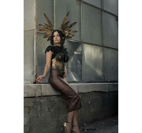 Kafkanya セックスモデル 写真