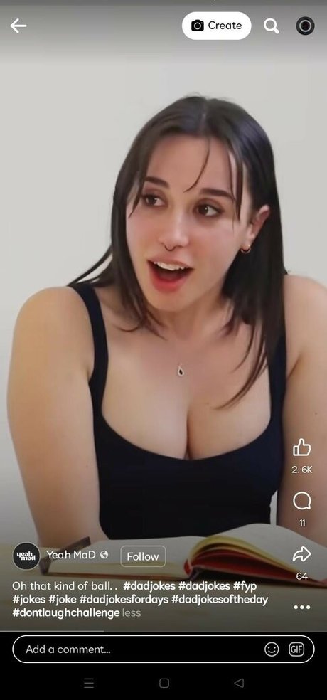 Abby Boom かわいいスター 写真