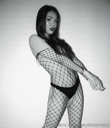 Gayle Serrano ヌードのポルノスター 写真