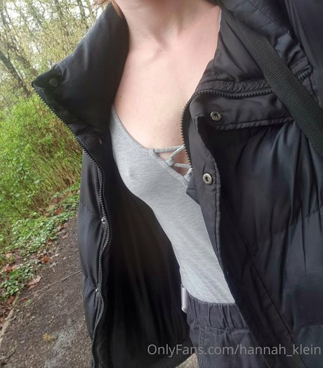 Hannah Klein ヌード女優 画像