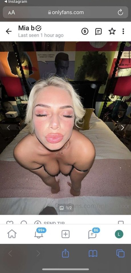 Mia Brodrick ポルノスター セックス 写真