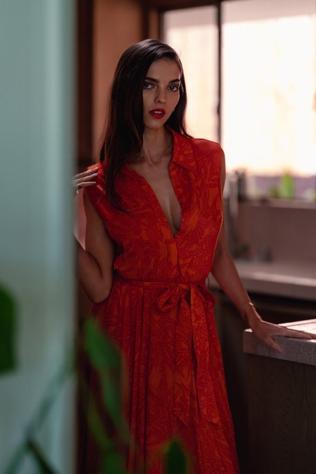 騎乗位熟女OnlyFans ホット裸 画像