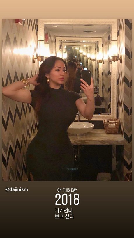 Dajin ポルノスター 美しい 写真