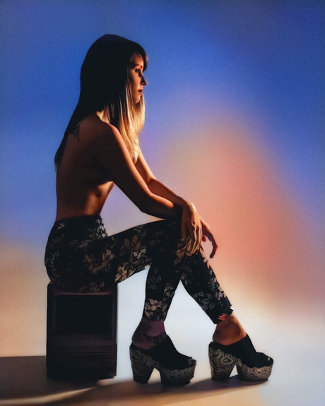 Sonja Reid_ 完璧なポルノスター 画像