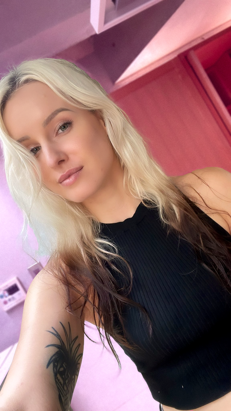 Sonja Reid_ ホットモデル 画像