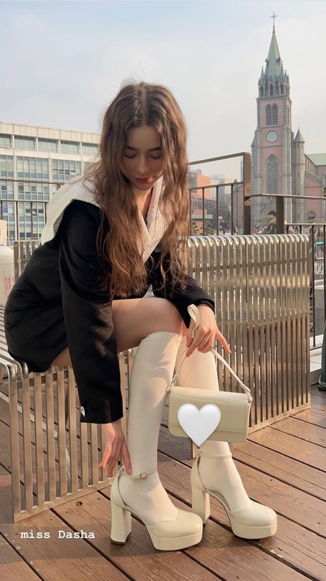 Dasha Taran_ 無料スター 写真