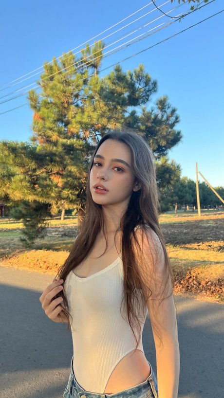 Dasha Taran_ 限定スター 写真