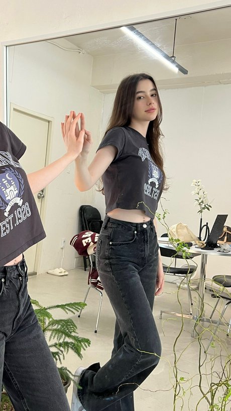 Dasha Taran_ 最高の女優 写真