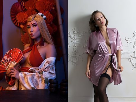 曲線美の女の子オンリーファンズ ホット裸 画像