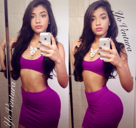 Yovanna Ventura ヌードモデル 写真