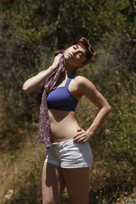 Jazz Reilly_ ヌード女優 写真