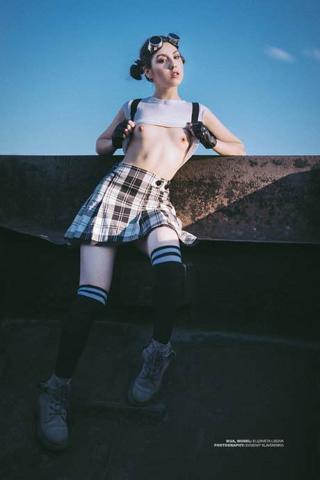 Elis 高品質女優 写真