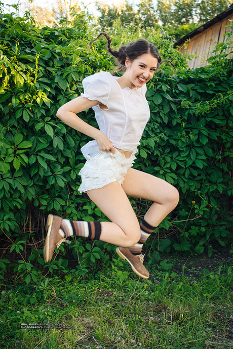 Elis 素敵なモデル 画像