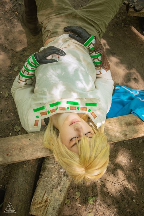 Adamae Dono アートモデル 写真