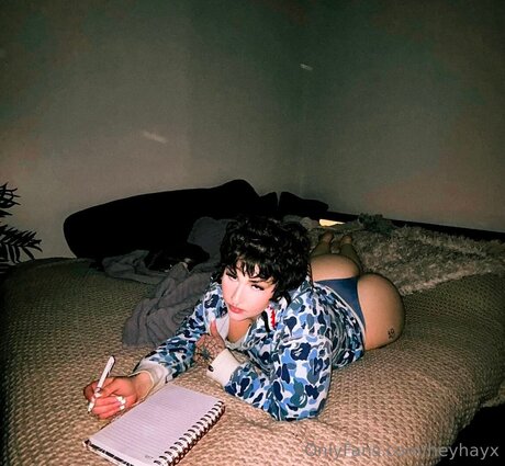 Heyhayx 最高のポルノスター 写真