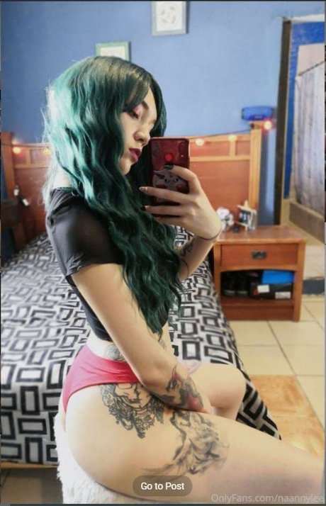 Naannylee ポルノモデル 画像