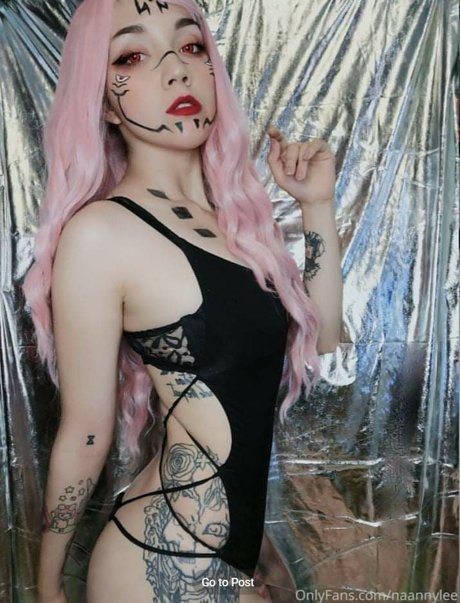 Naannylee トップポルノスター 写真
