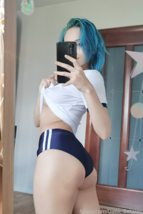 Dima Batalov ポルノスター セクシー 写真