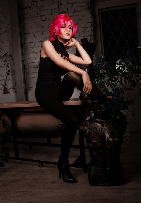 Dima Batalov ヌードモデル 画像