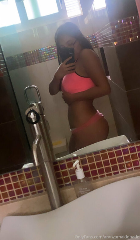 Aranza Maldona 可愛いモデル 写真