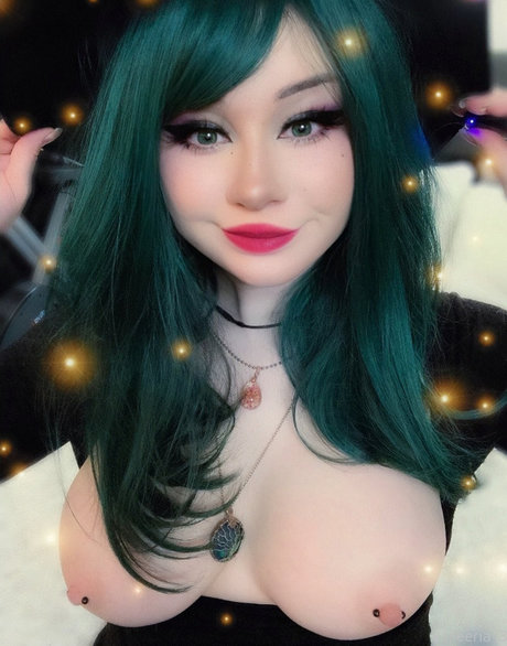 kaileeria ホットモデル 画像