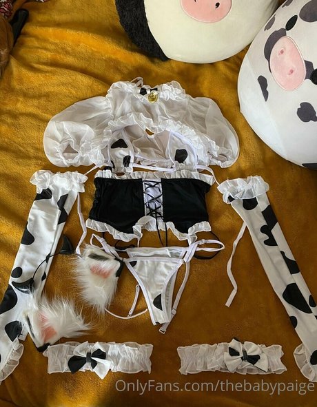 The Baby Paige ヌードモデル 画像