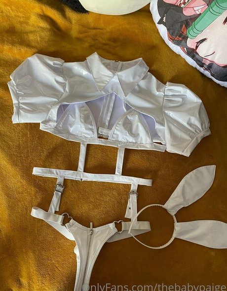 The Baby Paige 無料のポルノスター 写真