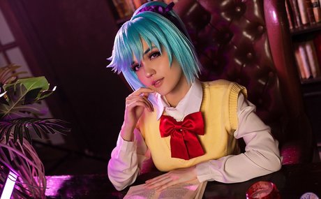 Ariadna Lobe アートモデル 写真