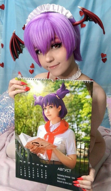 Ariadna Lobe セクシーモデル 写真