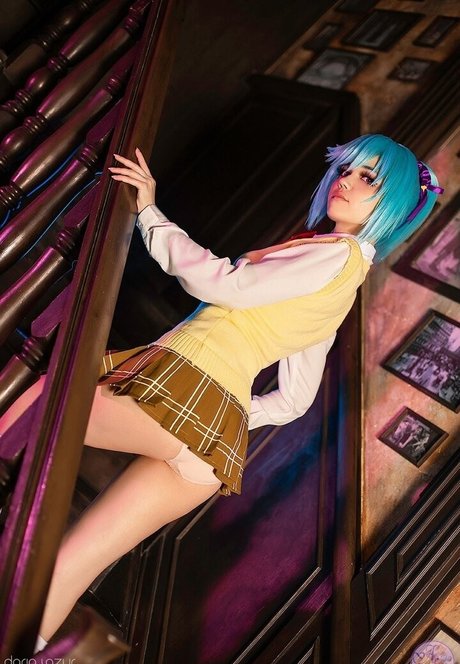 Ariadna Lobe 独占ポルノスター 写真