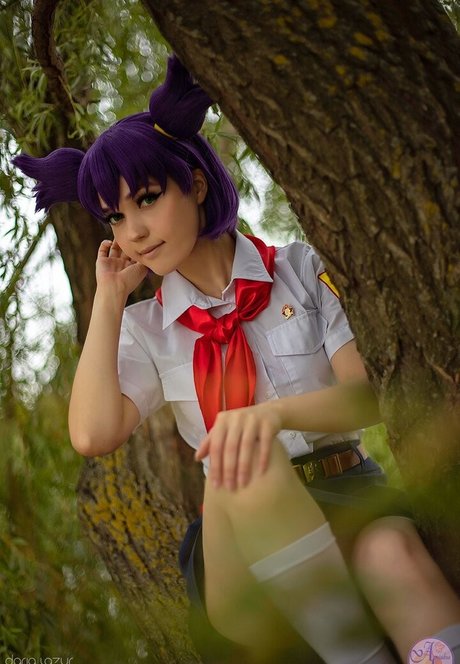 Ariadna Lobe アートモデル ギャラリー