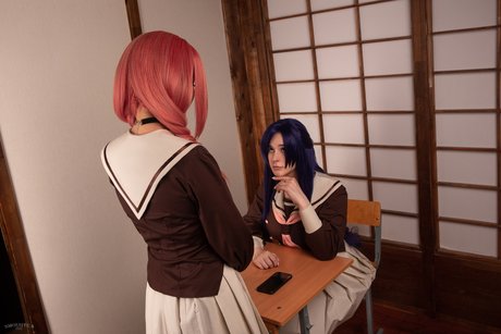 Ariadna Lobe 最高のスター ギャラリー