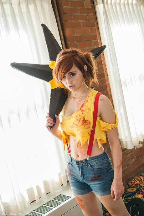 Gillian Foxglove かわいいモデル 写真