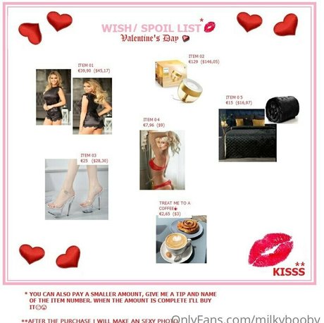 Milkybooby アダルトモデル ギャラリー