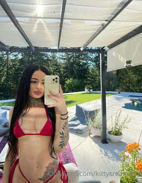 Kittycreammm ヌードスター 写真