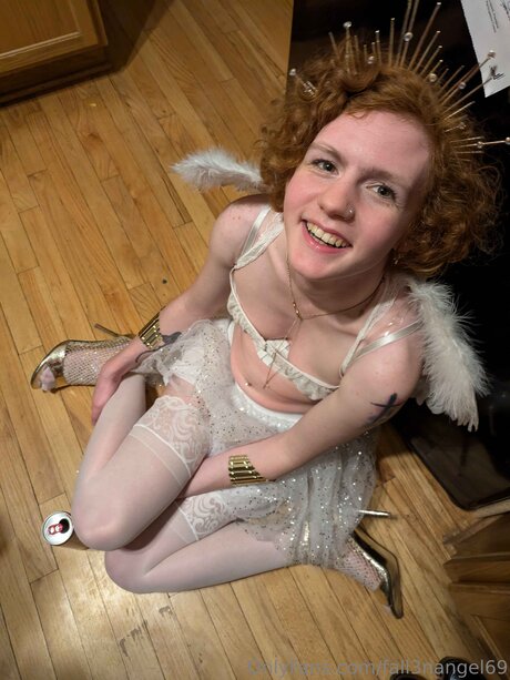 Fall3nangel69 ヌード女優 写真