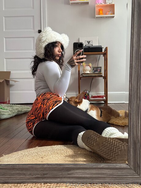 Yoursecretrito ホットなスター 写真