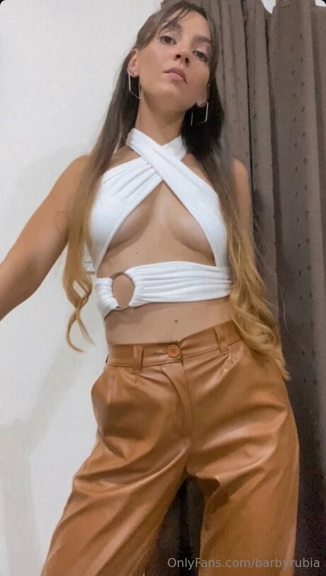 Barbyrubia 素敵なモデル 画像