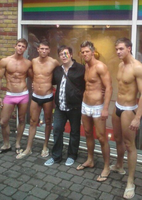 Benbamforth アート女優 ギャラリー