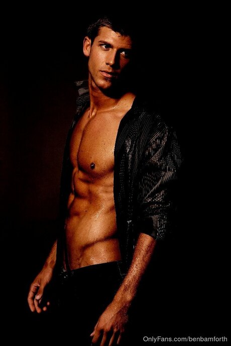 Benbamforth アートモデル ギャラリー