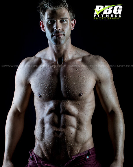 Benbamforth セクシーなスター 写真