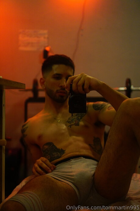 Tommartin995 HDモデル 写真