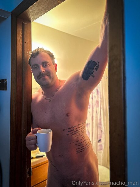 Macho Man 無料のスター 画像