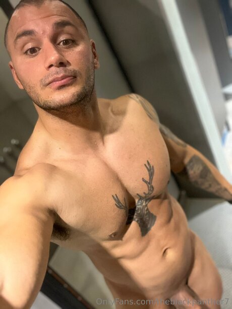 Theblackpanther7 エロティックなスター 写真