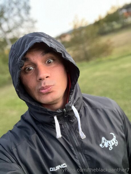 Theblackpanther7 裸モデル ギャラリー