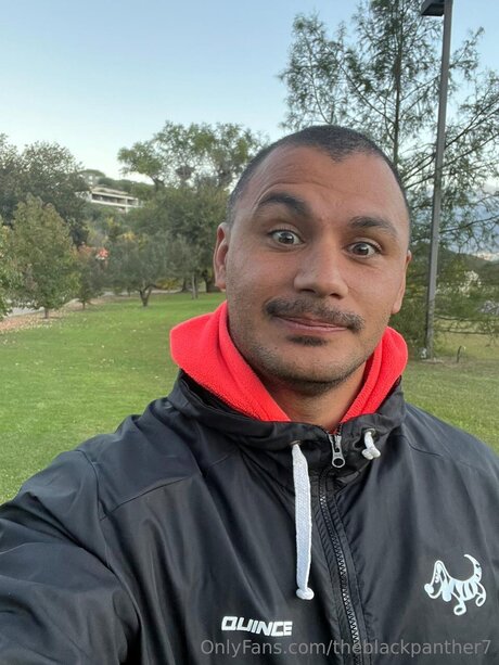 Theblackpanther7 高品質スター 写真