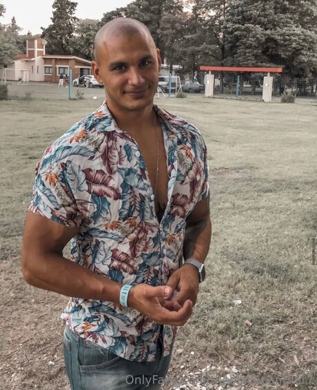 Theblackpanther7 ポルノスター 写真