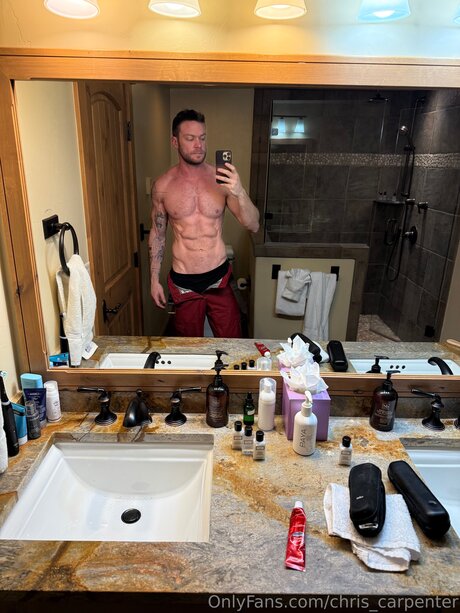 Chris Carpenter ヌードのポルノスター 写真